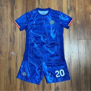Chelsea Cole Palmer Soccer Jersey